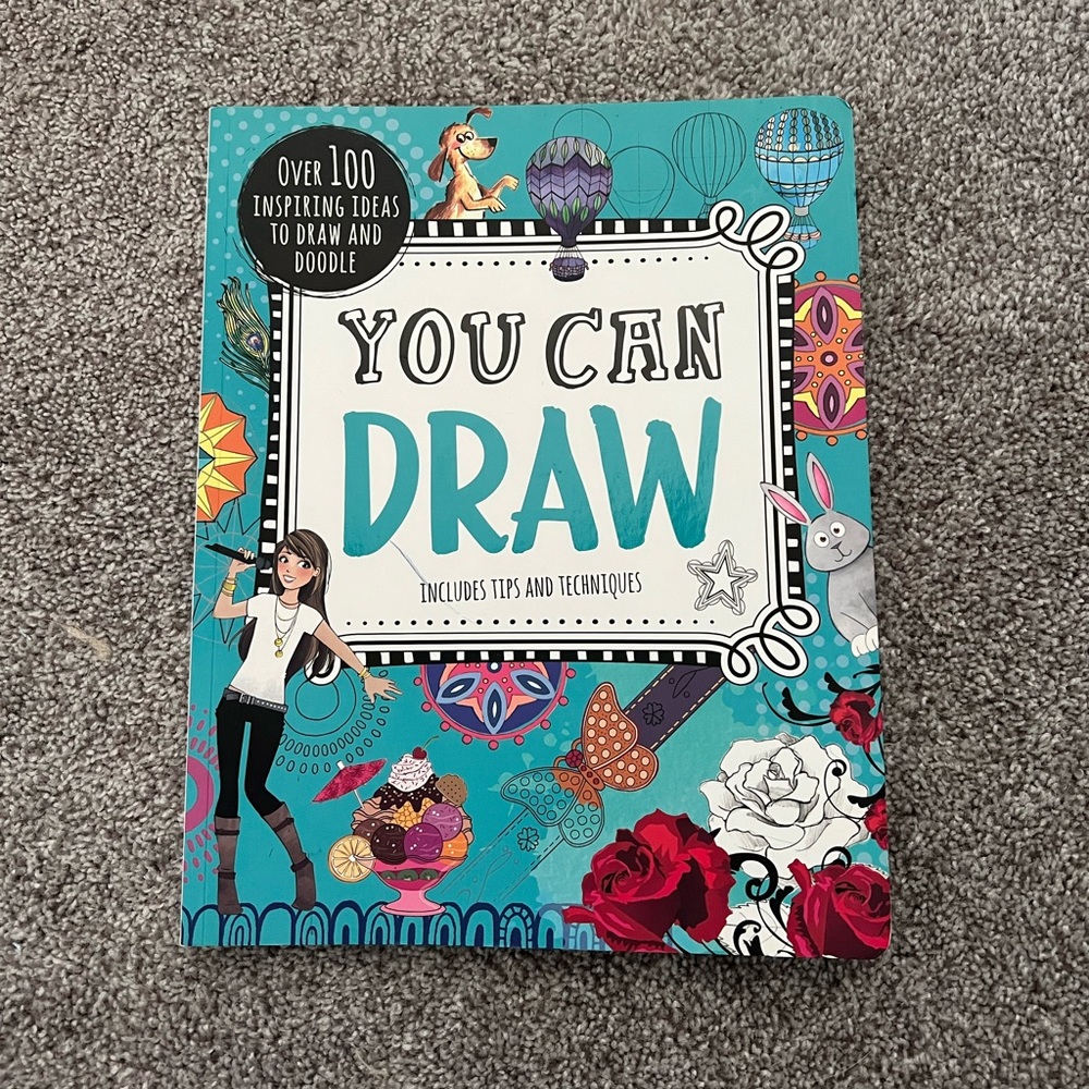 You Can Draw Guide Book